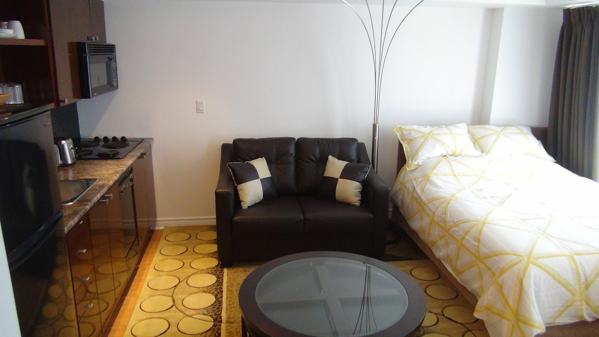 טורונטו Visitor Accommodation מראה חיצוני תמונה