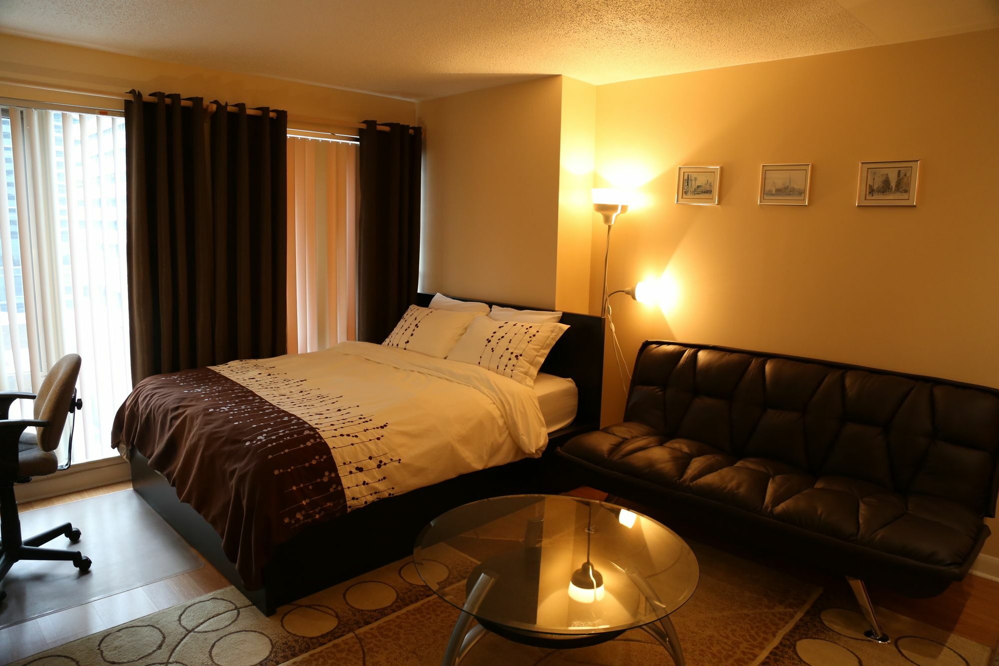 טורונטו Visitor Accommodation מראה חיצוני תמונה