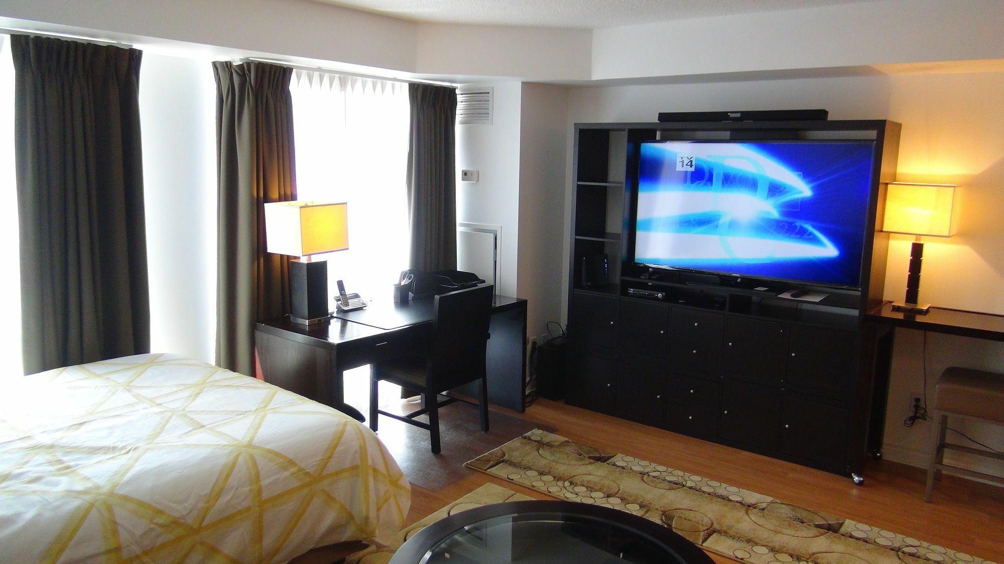 טורונטו Visitor Accommodation מראה חיצוני תמונה