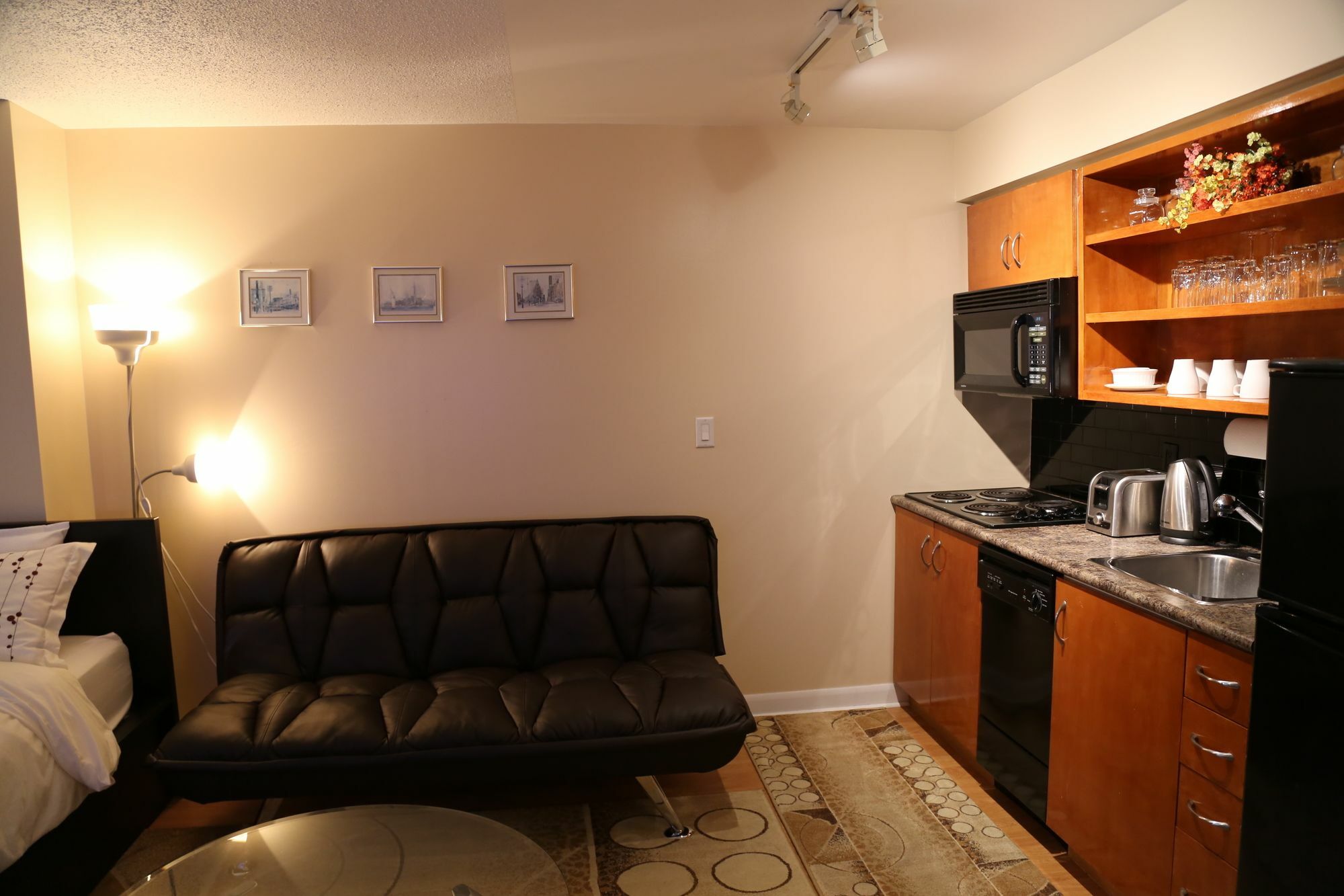 טורונטו Visitor Accommodation מראה חיצוני תמונה