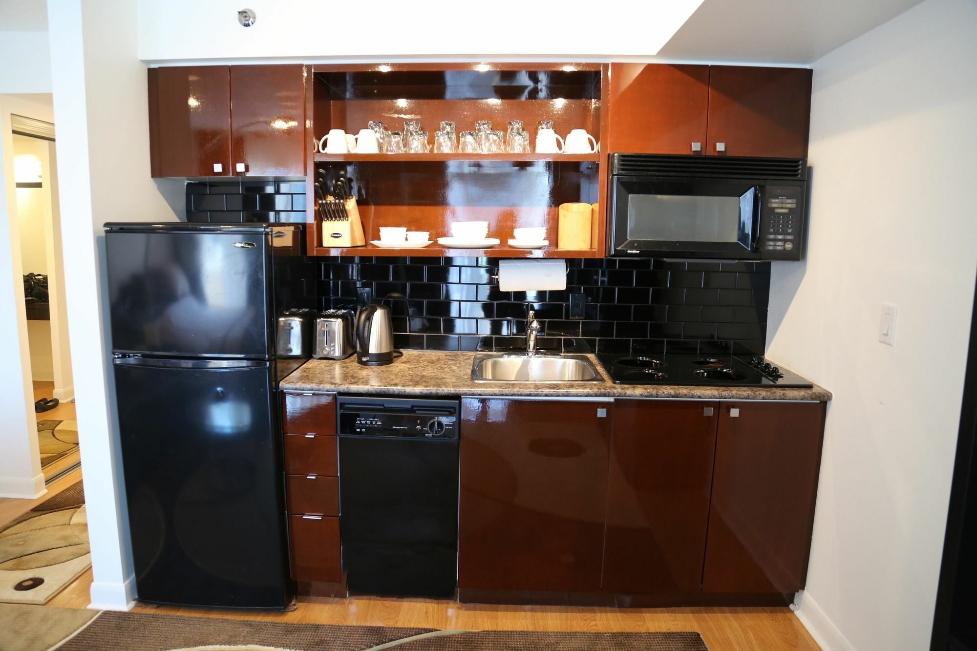 טורונטו Visitor Accommodation מראה חיצוני תמונה
