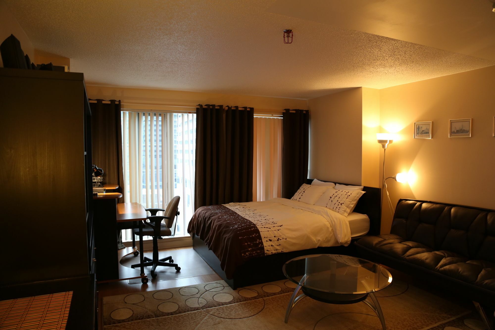 טורונטו Visitor Accommodation מראה חיצוני תמונה